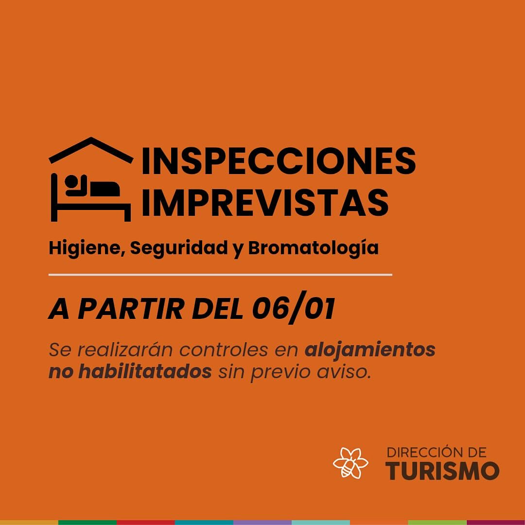 Inspecciones Higiene y Seguridad