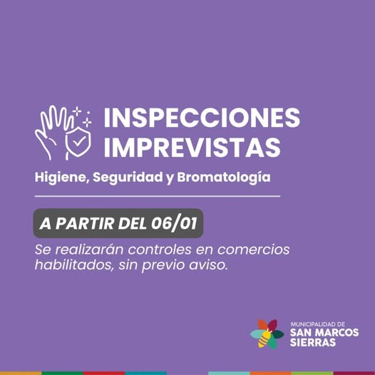 Inspecciones Seguridad e Higiene