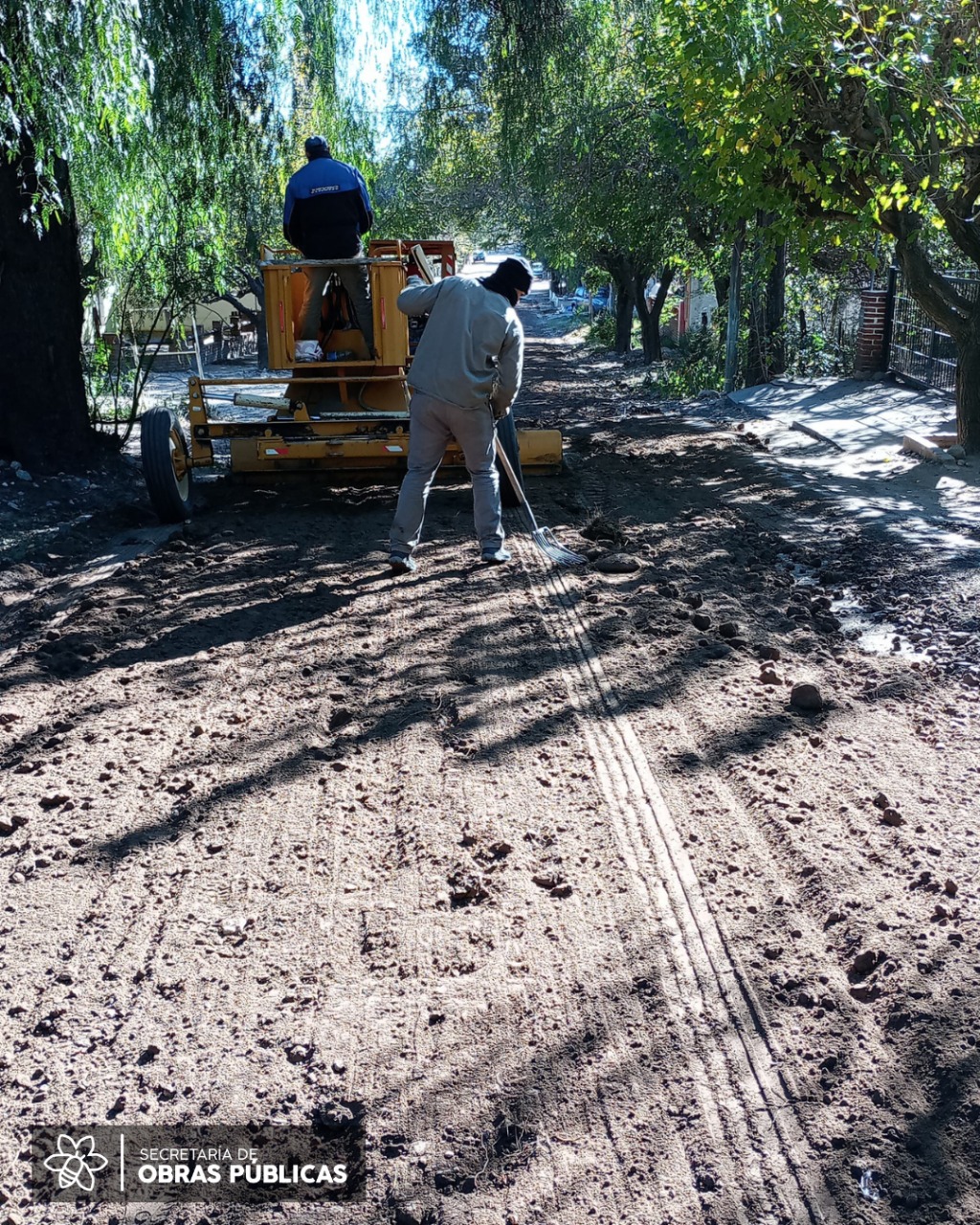 Trabajos de mantenimiento y mejoras