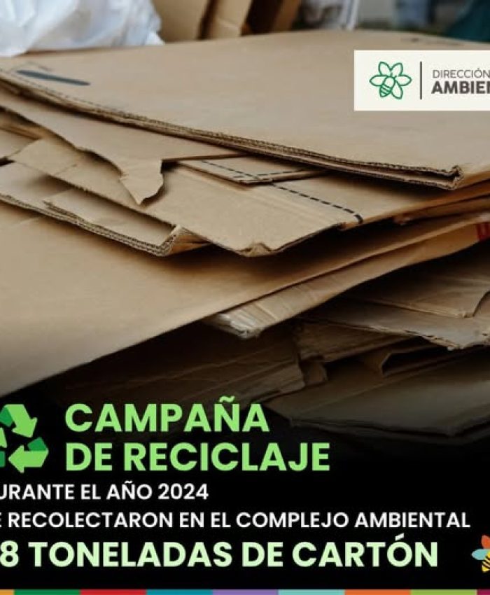 Campaña de Reciclaje