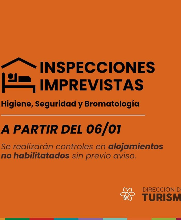 Inspecciones Higiene y Seguridad