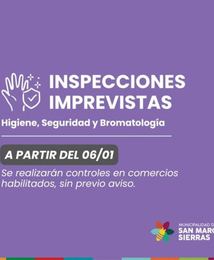 Inspecciones Seguridad e Higiene