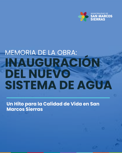 Informe hidro geológico