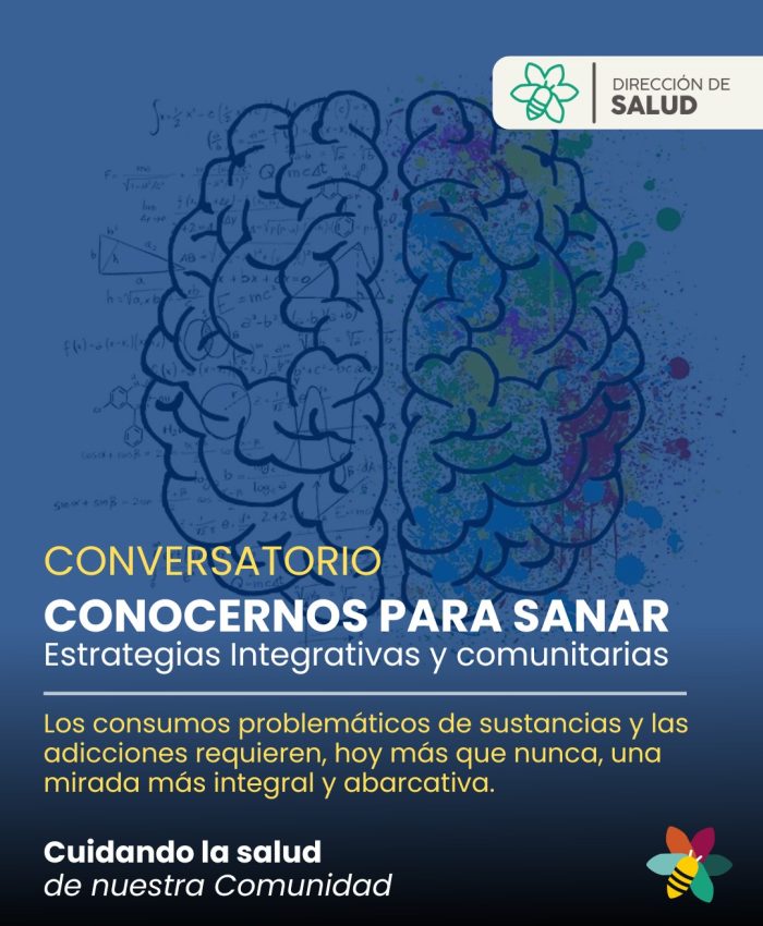 Conversatorio: Conocernos para sanar Estrategias Integrativas y comunitarias